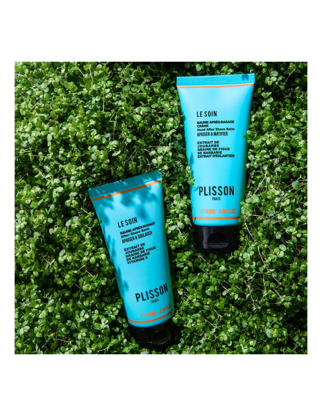 Plisson Baume Après-rasage Pour Le Crâne