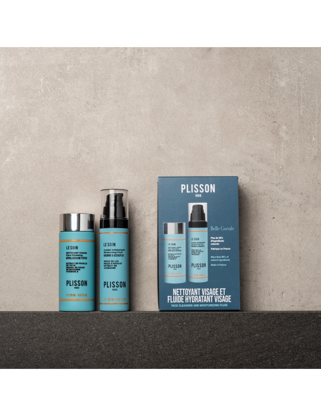 Plisson Belle Gueule