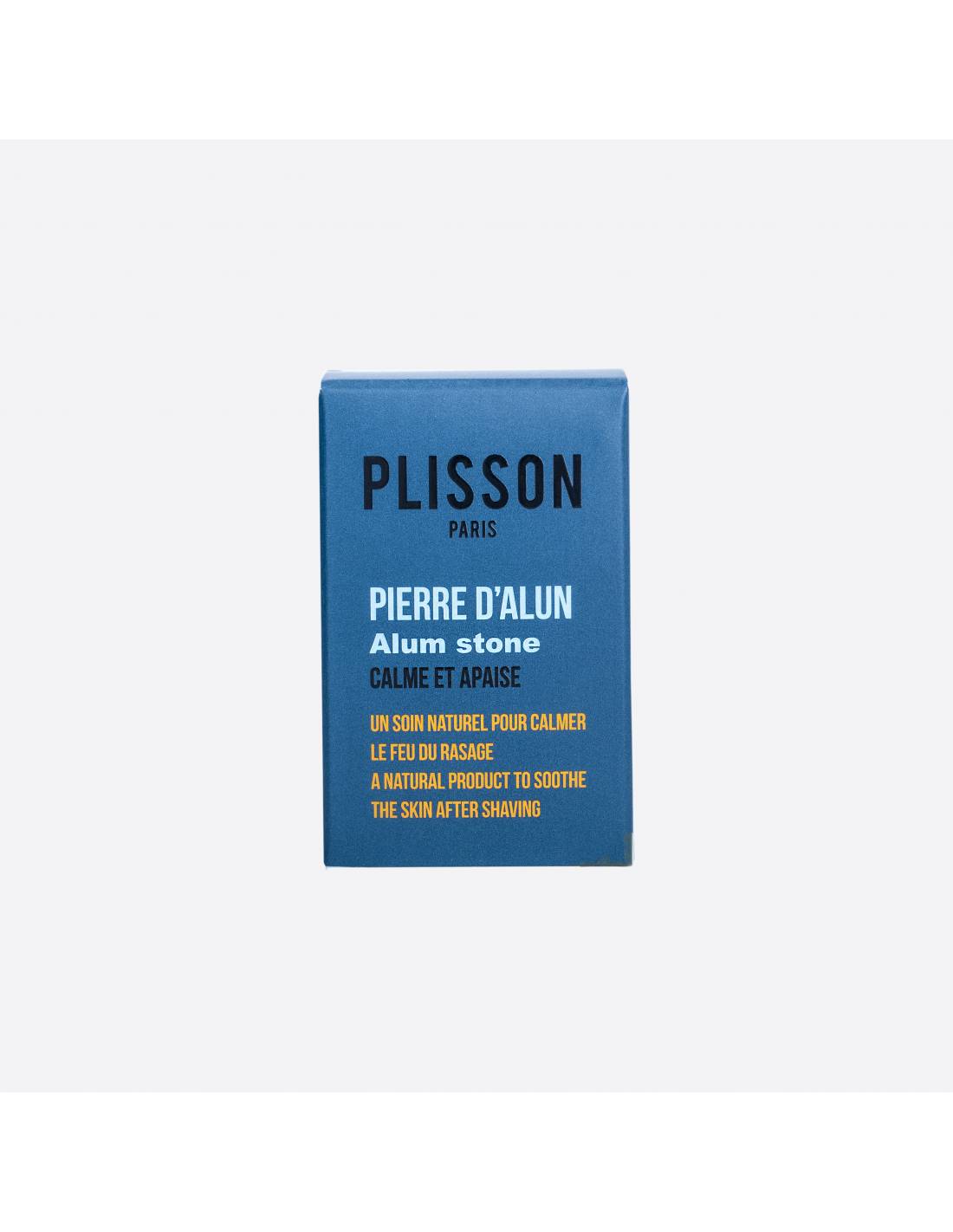 Plisson Bloc Pierre D'Alun