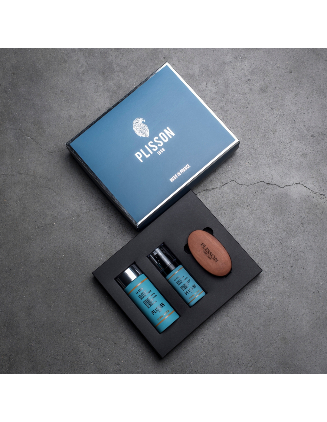 Plisson Coffret Barbe D'Ange