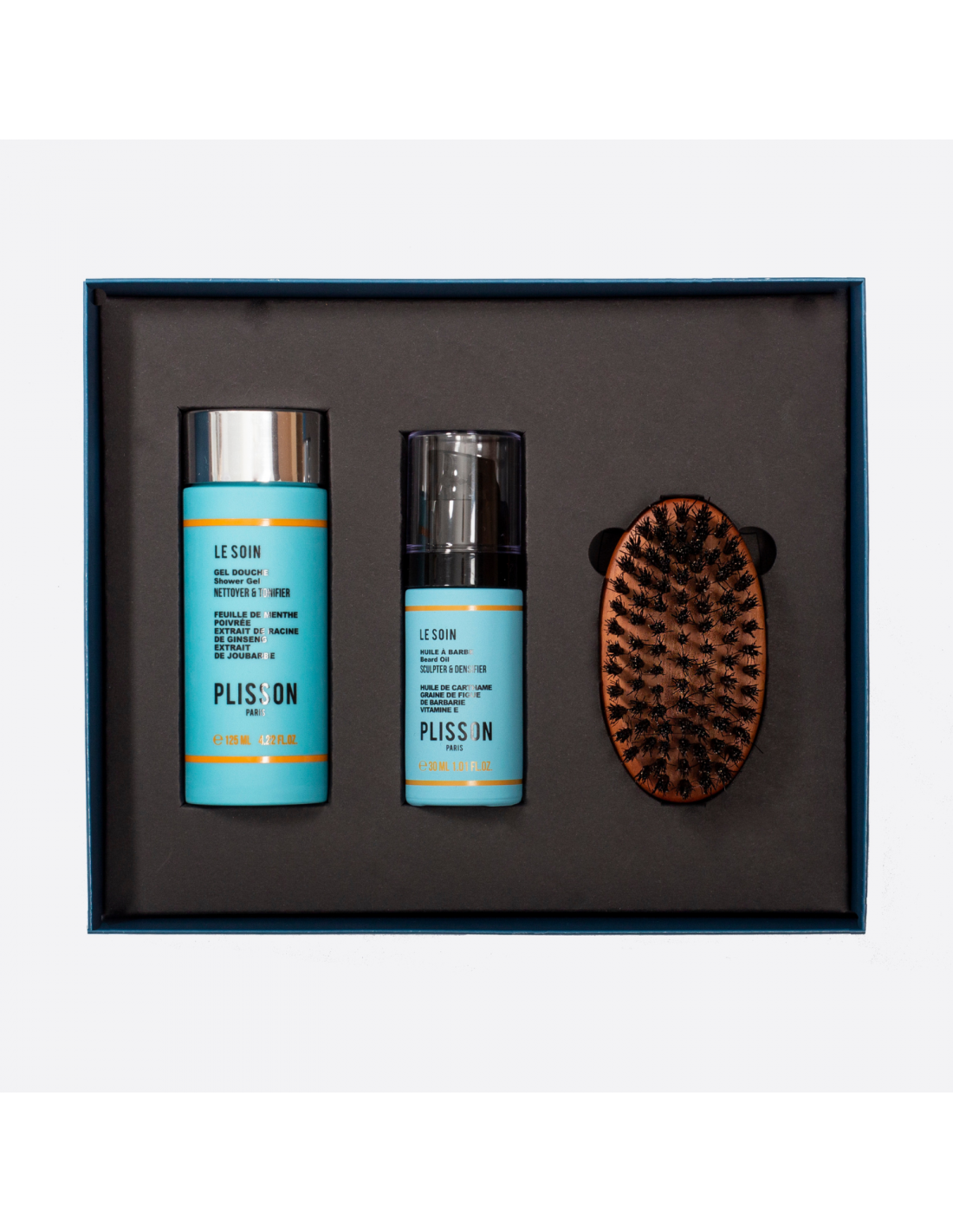 plisson Coffret Barbe d'Ange