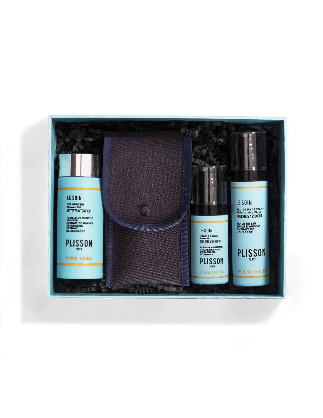plisson Coffret Barbe Prestige