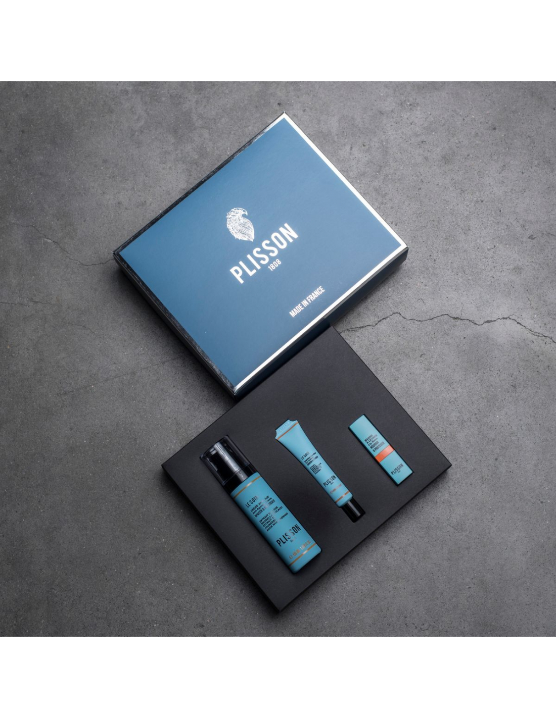 Plisson Coffret Gueule D'Amour