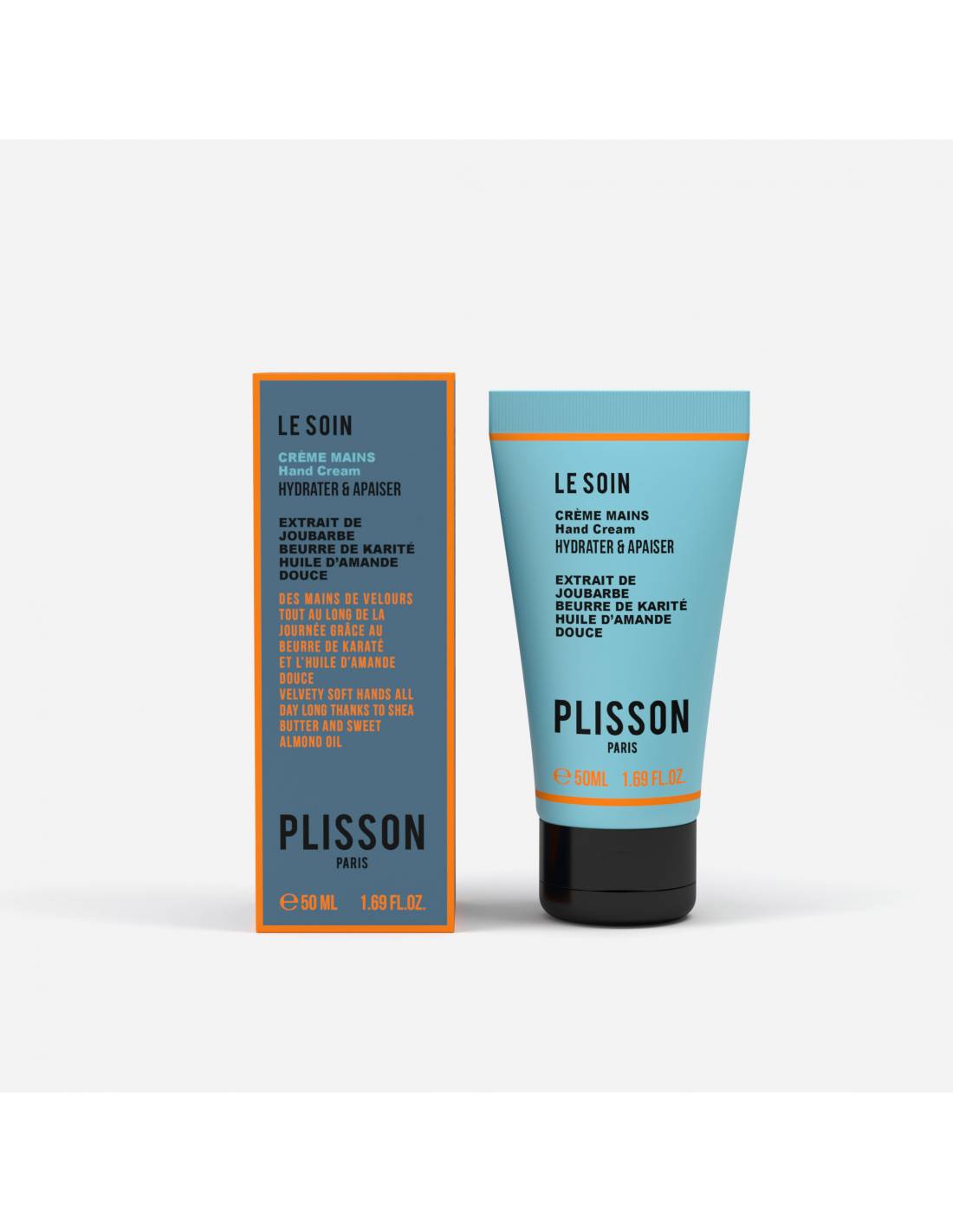 plisson Crème pour les mains