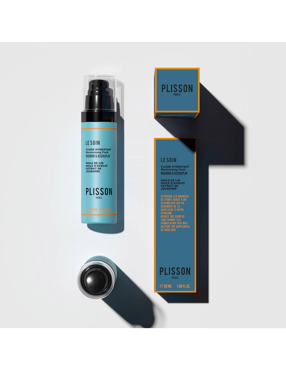 Plisson Fluide Hydratant Visage
