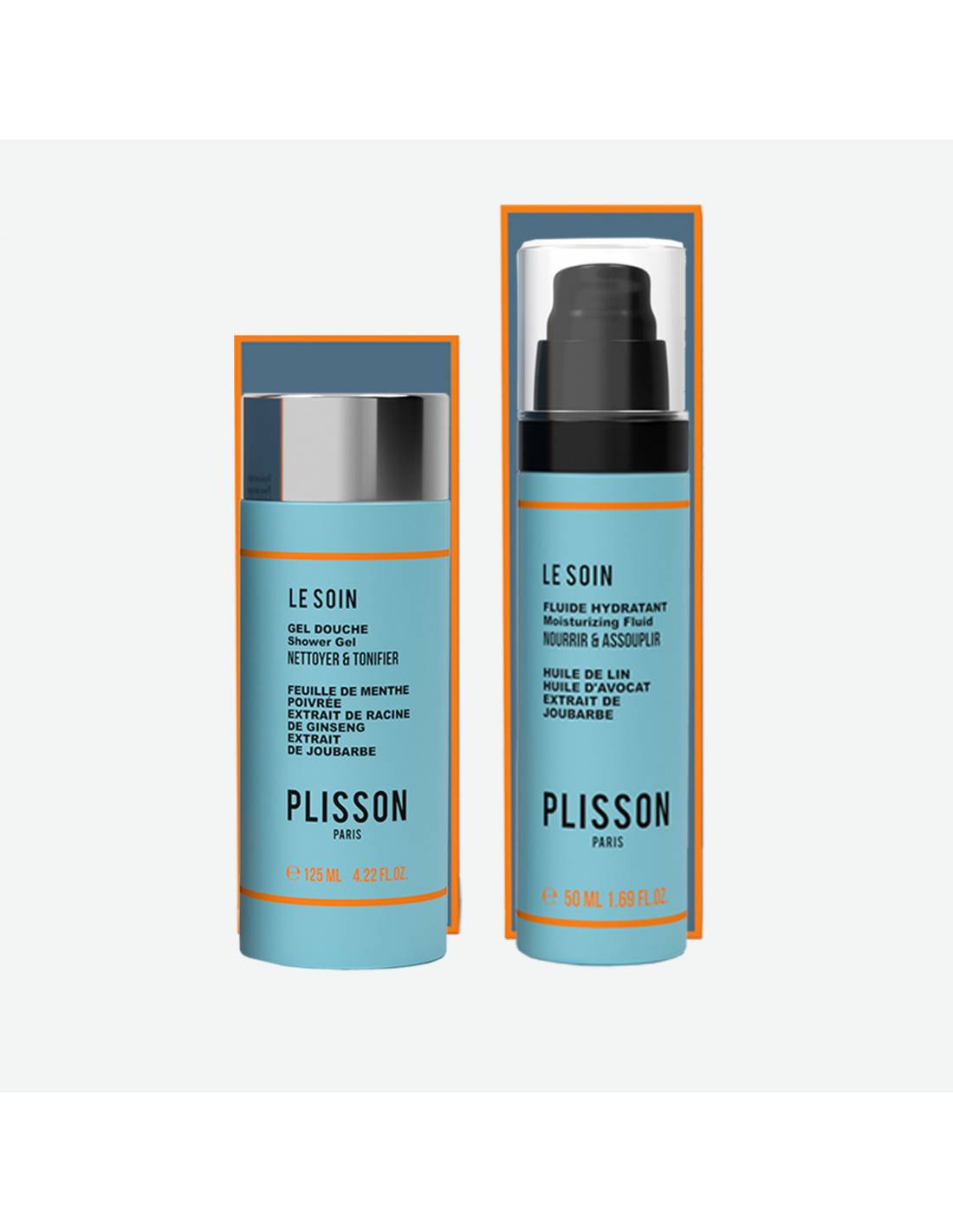 Plisson L'irrésistible