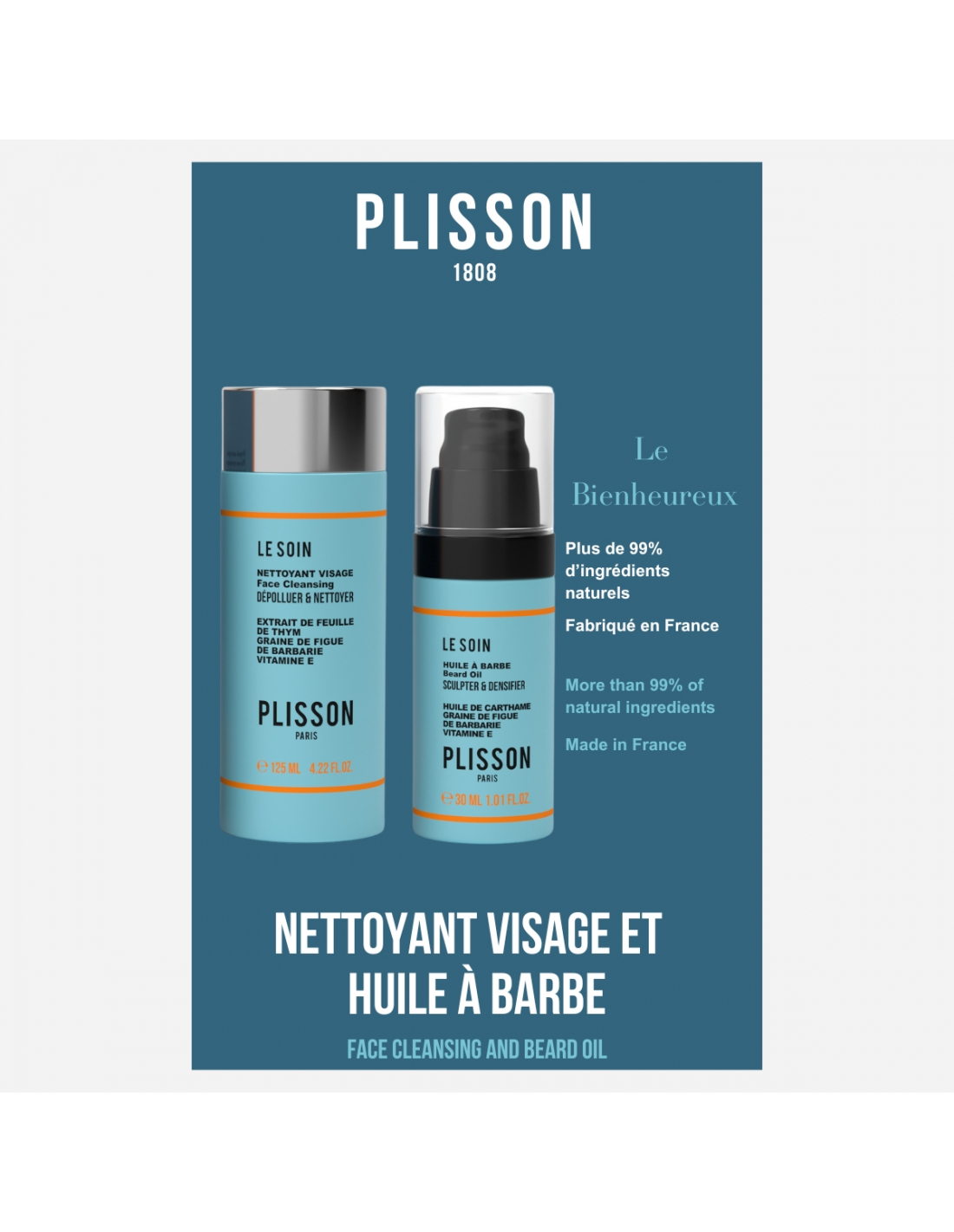 plisson Le bienheureux plisson Le bienheureux