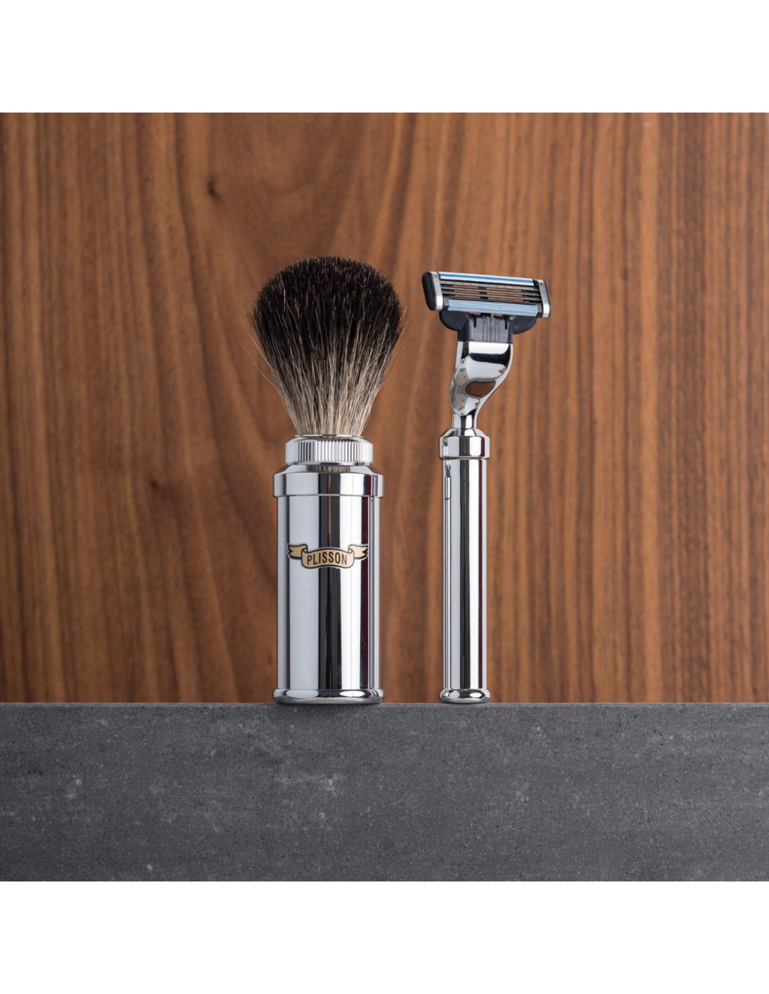 Plisson Set De Voyage