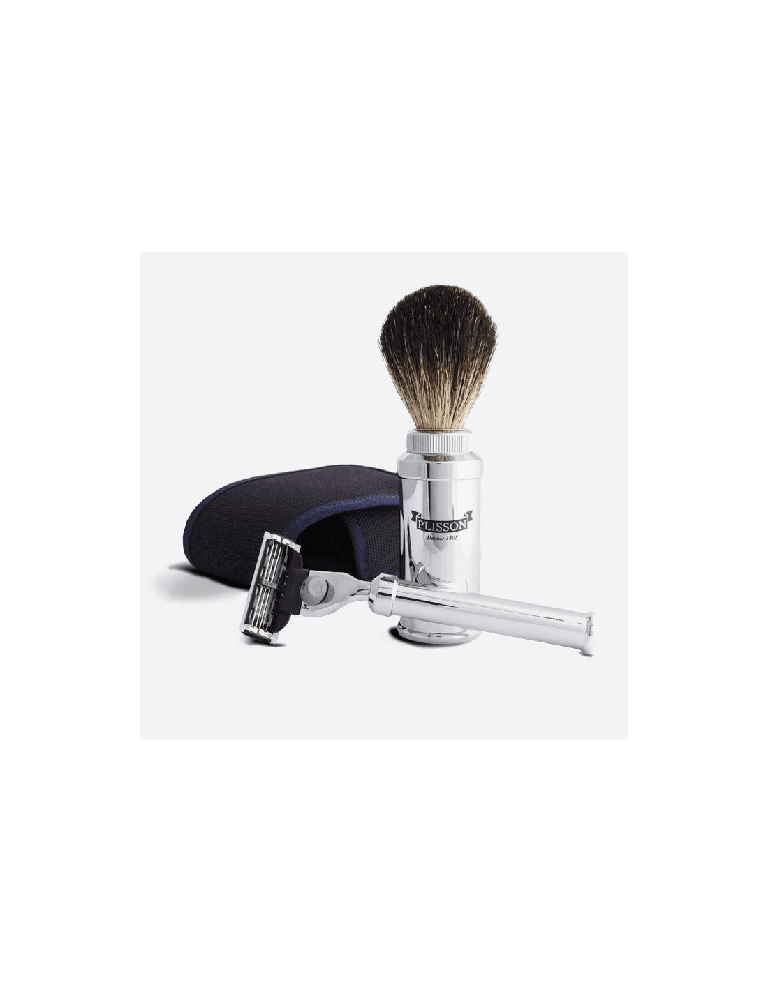 plisson Set de Voyage