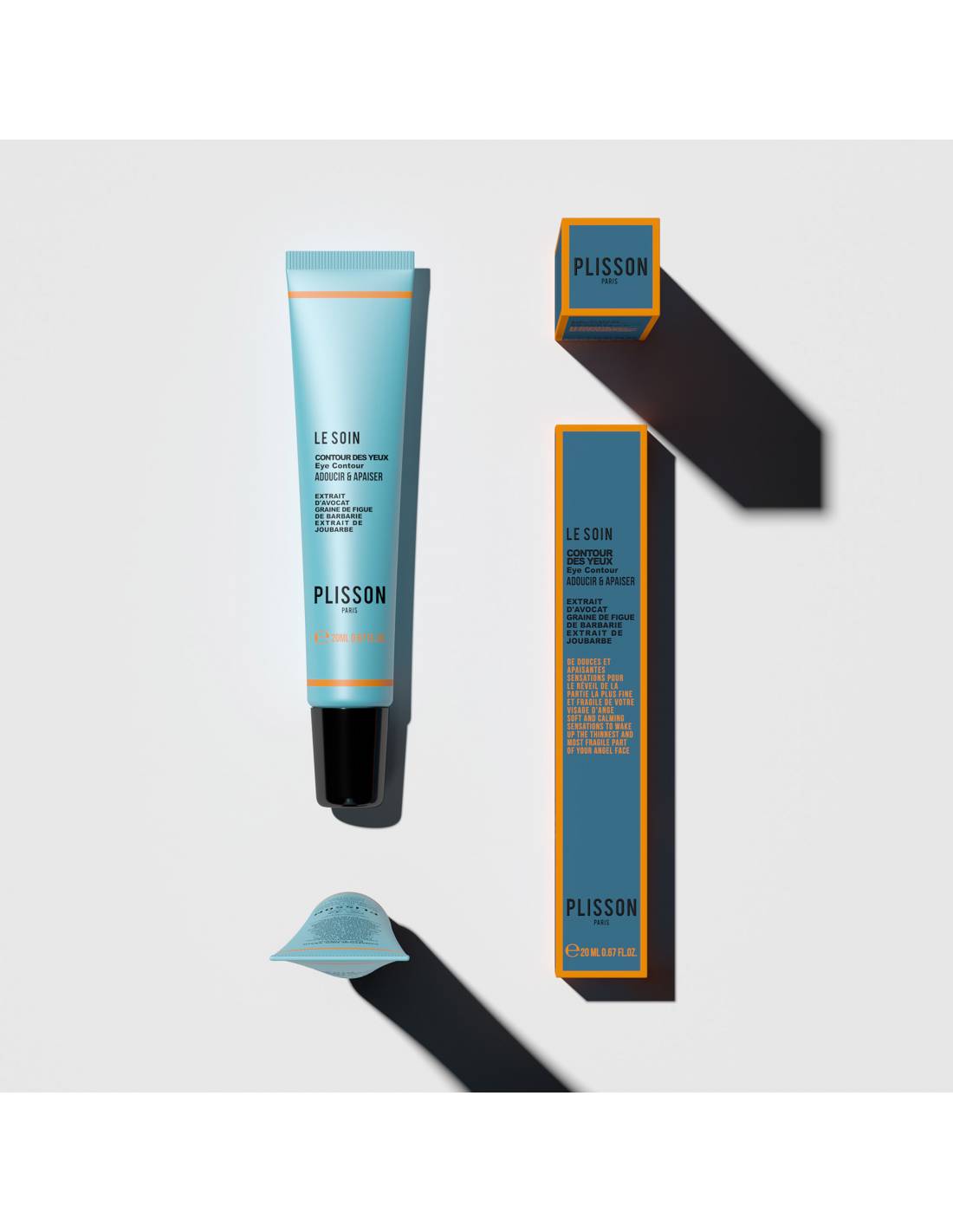 Plisson Soin Contour Des Yeux