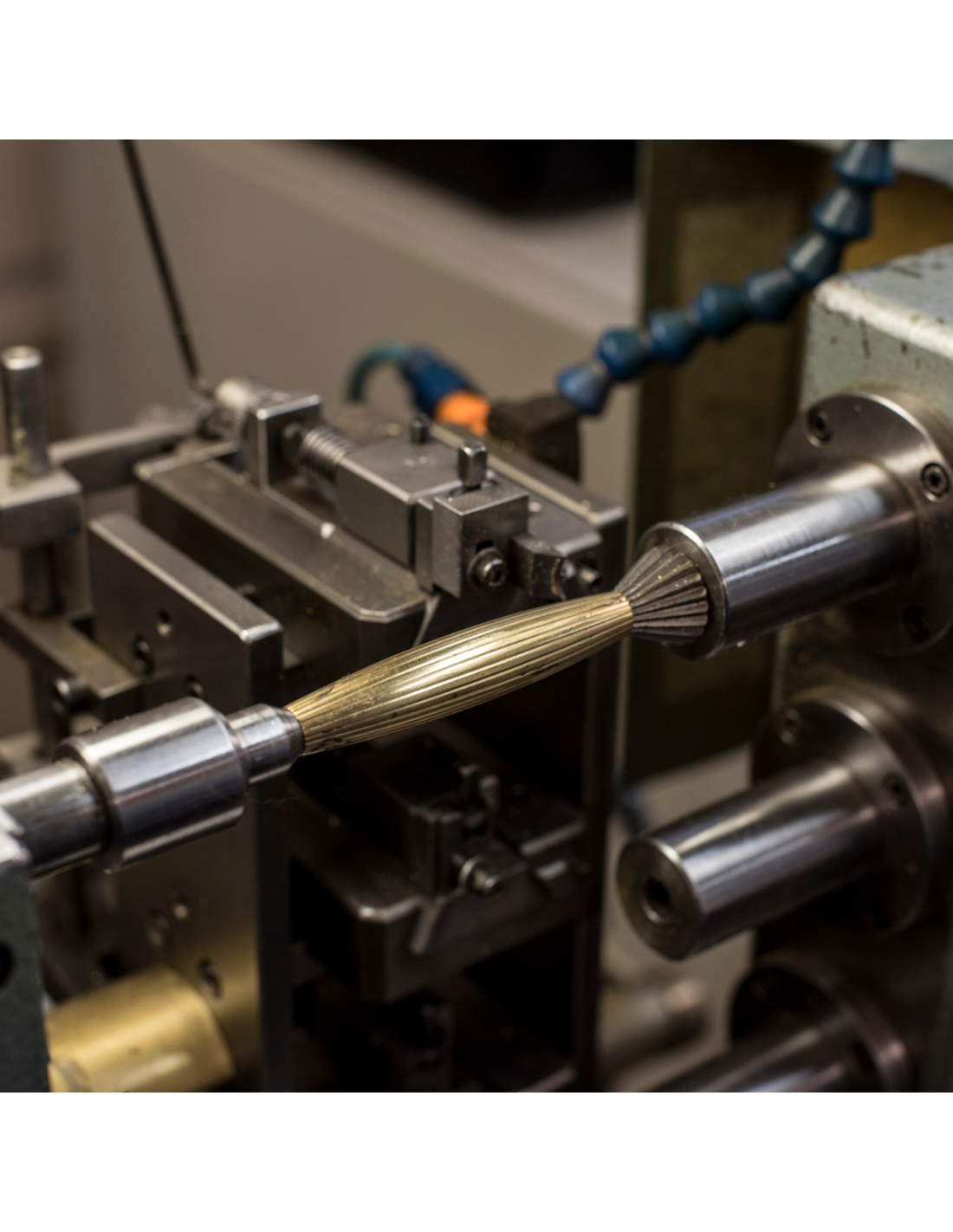 Plisson Set Prestige 3 Pièces Finition Or 24 Carats