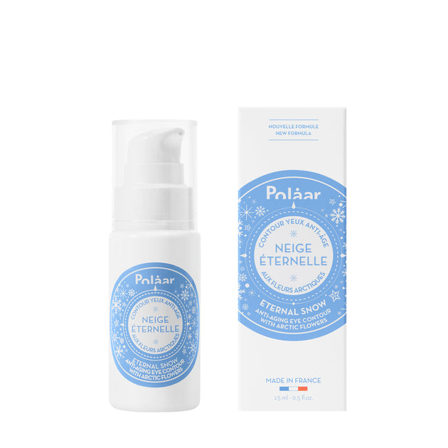 Polaar Contour Des Yeux Anti-Âge Neige Éternelle - NOUVEAU