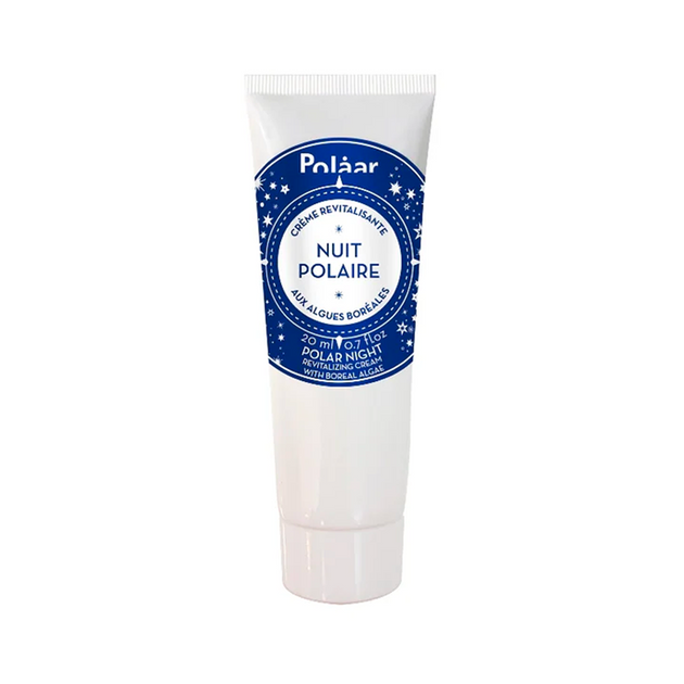 polaar Crème Revitalisante Nuit Polaire Format Voyage