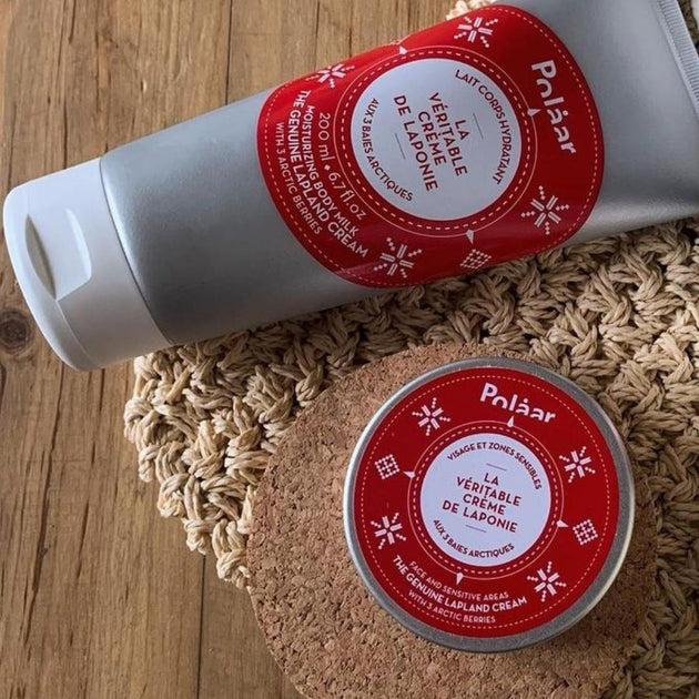 polaar Duo Visage et Corps Peaux Sèches et Sensibles