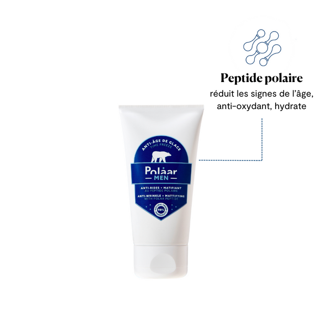 Polaar Anti-Âge De Glace Polaar Men