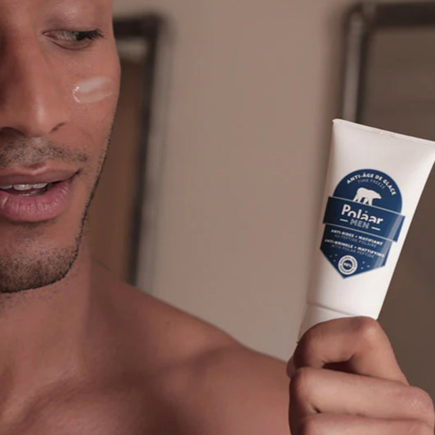 polaar Anti-Âge de Glace Polaar Men