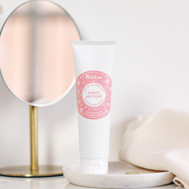 Polaar Baume Démaquillant Pureté Arctique