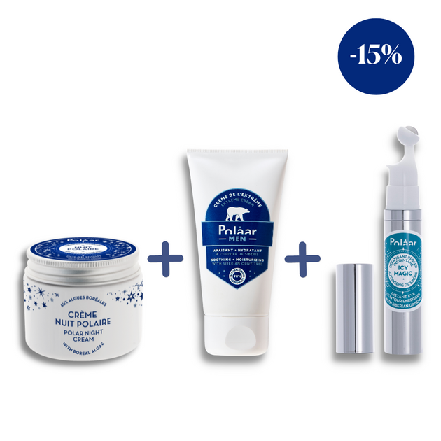 polaar Box Duo Soins Best Sellers Pour Elle et Lui