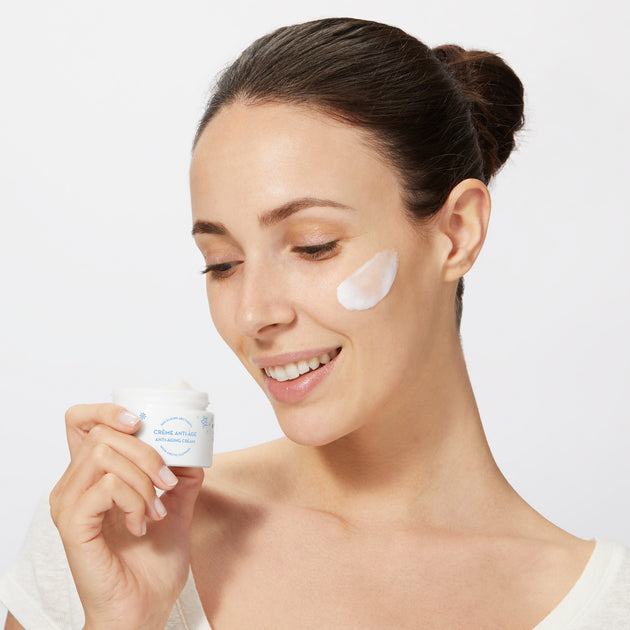 Polaar Crème Anti-Âge Neige Éternelle - NOUVEAU