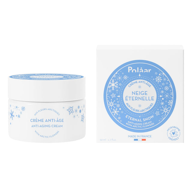 Polaar Crème Anti-Âge Neige Éternelle - NOUVEAU