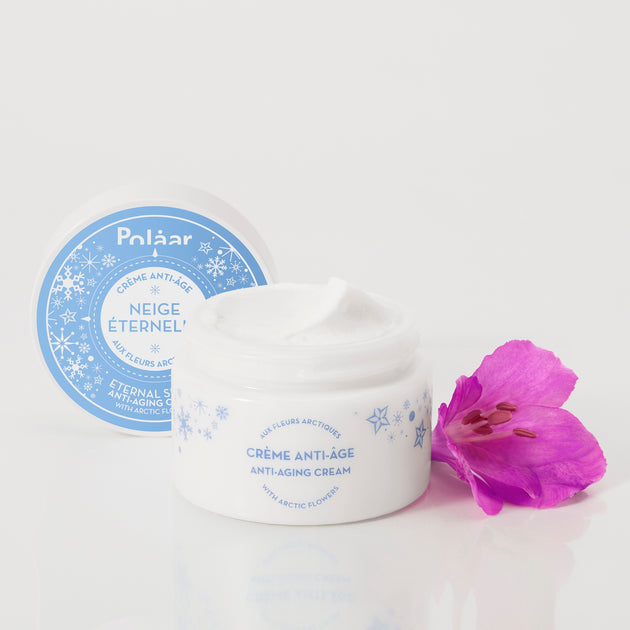 polaar Crème Anti-Âge Neige Éternelle - NOUVEAU