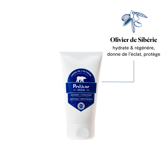 Polaar Crème De L'Extrême Polaar Men
