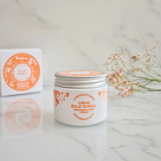 Polaar Crème Lissante Éclat Boréal