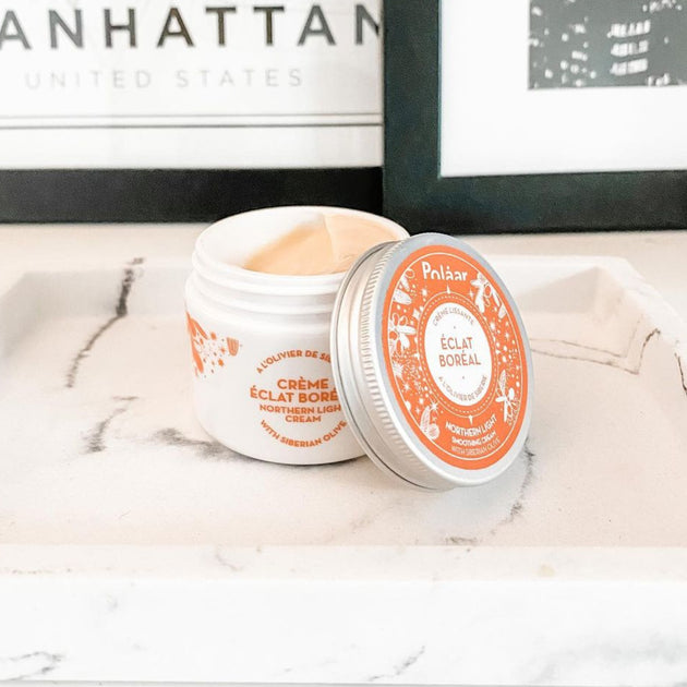 polaar Crème Lissante Éclat Boréal