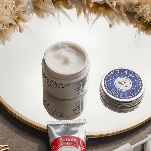 Polaar Crème Revitalisante Nuit Polaire