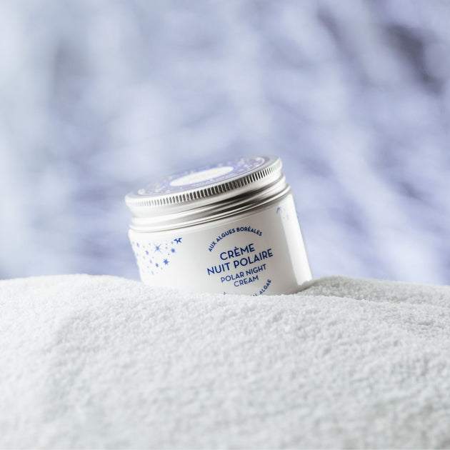 polaar Crème Revitalisante Nuit Polaire