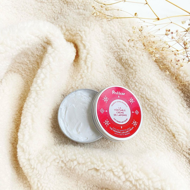 Polaar Crème Visage & Zones Sensibles Laponie