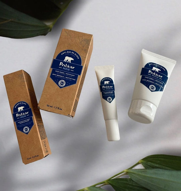 polaar Duo Anti-Âge Polaar Men