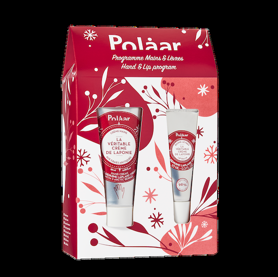 Polaar Duo Mains Et Lèvres Laponie