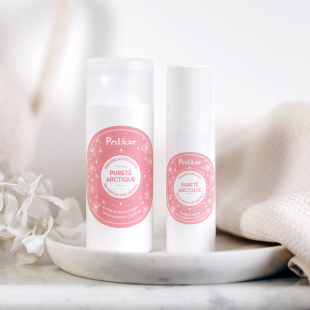 polaar Duo Purifiant Pureté Arctique