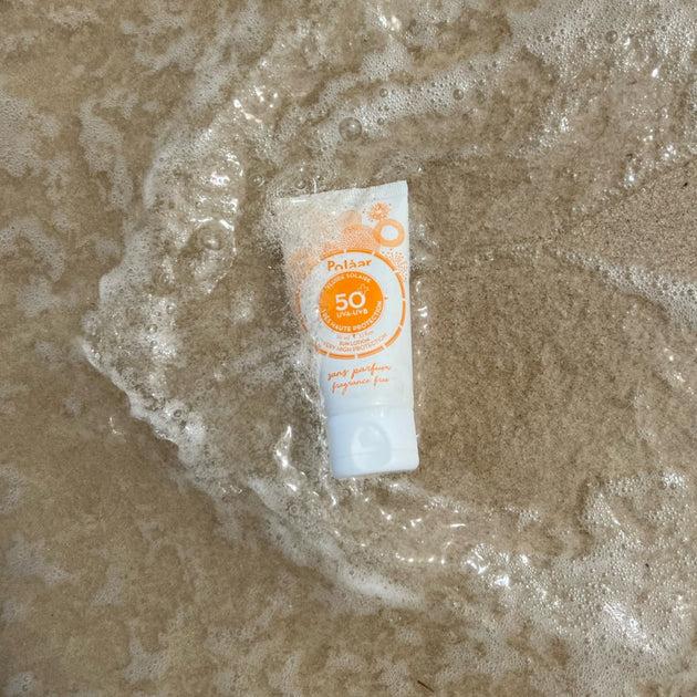 Polaar Fluide Solaire Visage SPF50+ Sans Parfum