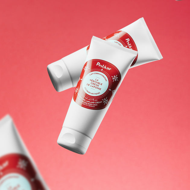Polaar Lait Corps Hydratant Laponie
