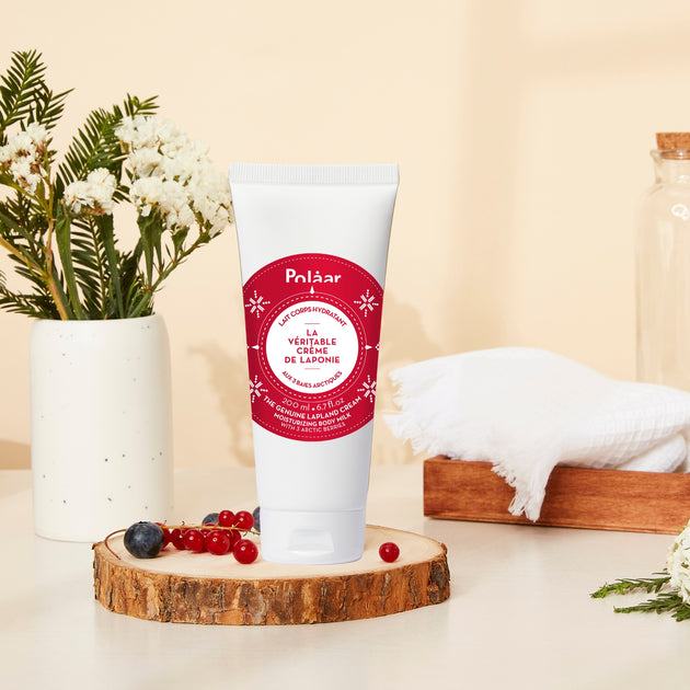 polaar Lait Corps Hydratant Laponie