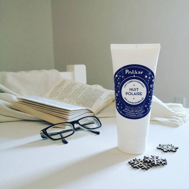 Polaar Lait Corps Hydratant Nuit Polaire