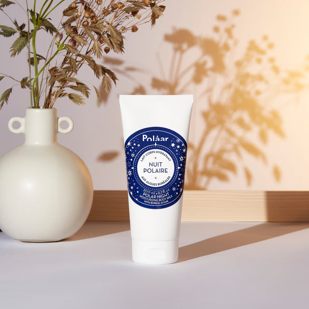 polaar Lait Corps Hydratant Nuit Polaire
