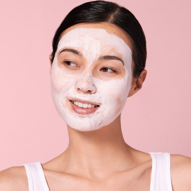 Polaar Masque Bulles Pureté Arctique