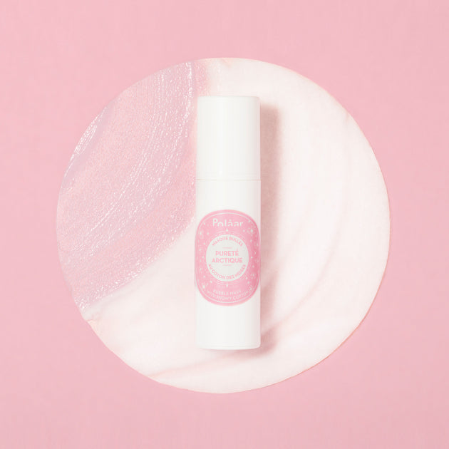 polaar Masque Bulles Pureté Arctique