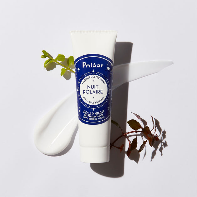 Polaar Masque Déstressant Nuit Polaire