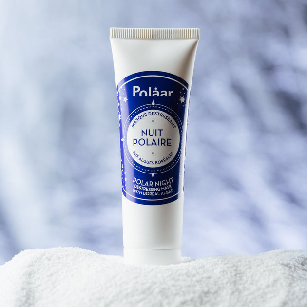 polaar Masque Déstressant Nuit Polaire