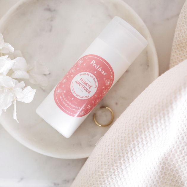 Polaar Poudre Exfoliante Pureté Arctique