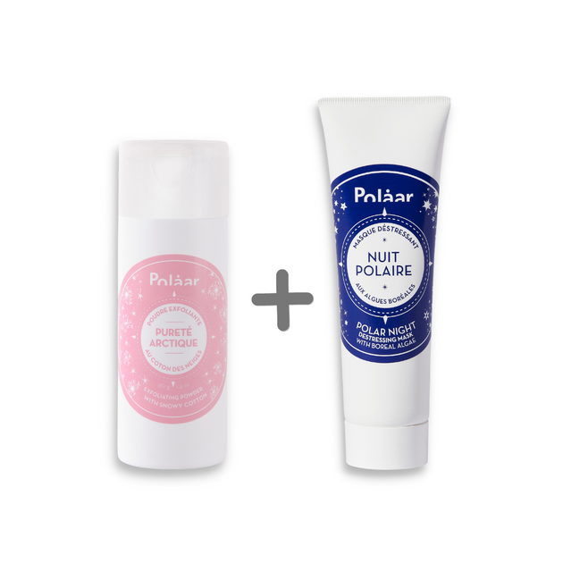 Polaar Rituel Détoxifiant Régénérant