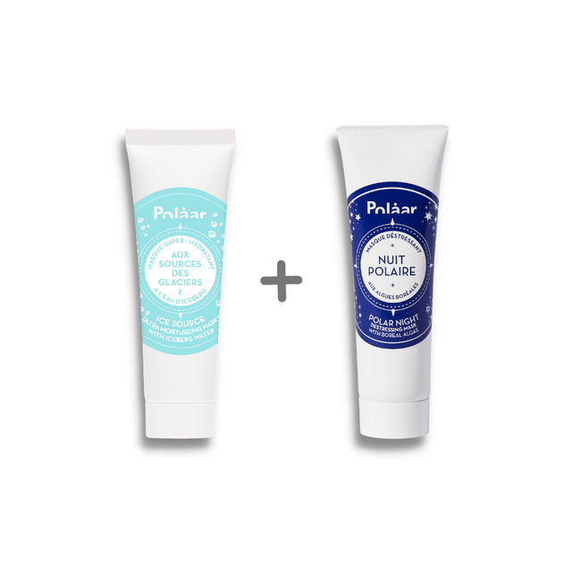 Polaar Rituel Masking