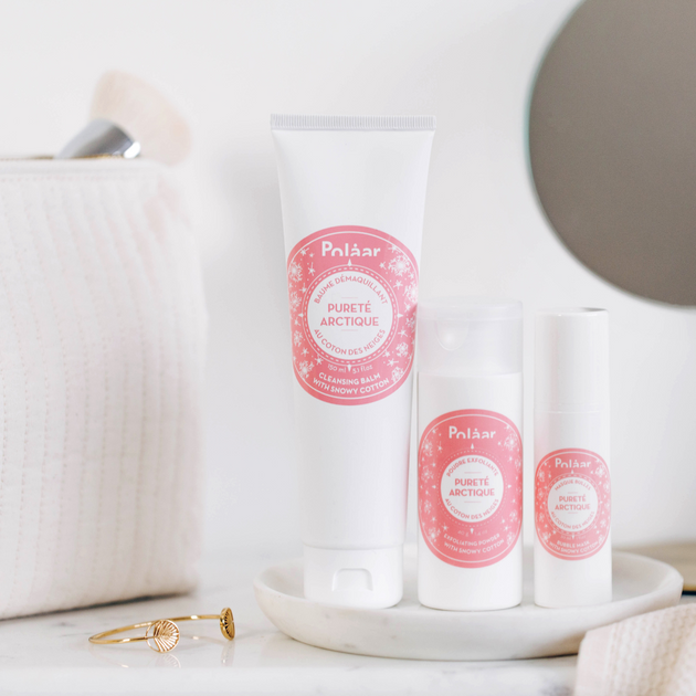 Polaar Routine Trio Pureté Arctique