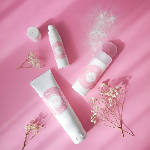 Polaar Routine Trio Pureté Arctique