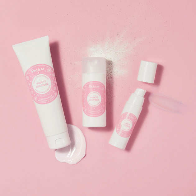 polaar Routine Trio Pureté Arctique