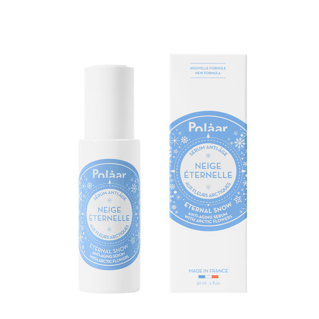 Polaar Sérum Anti-Âge Neige Éternelle - NOUVEAU
